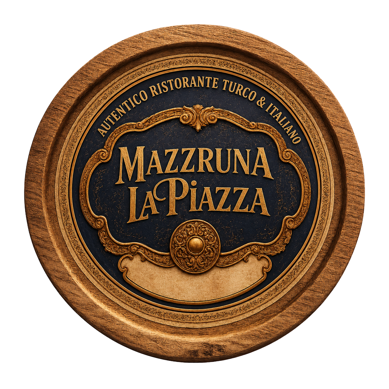 Mazzruna Coffee logosu
